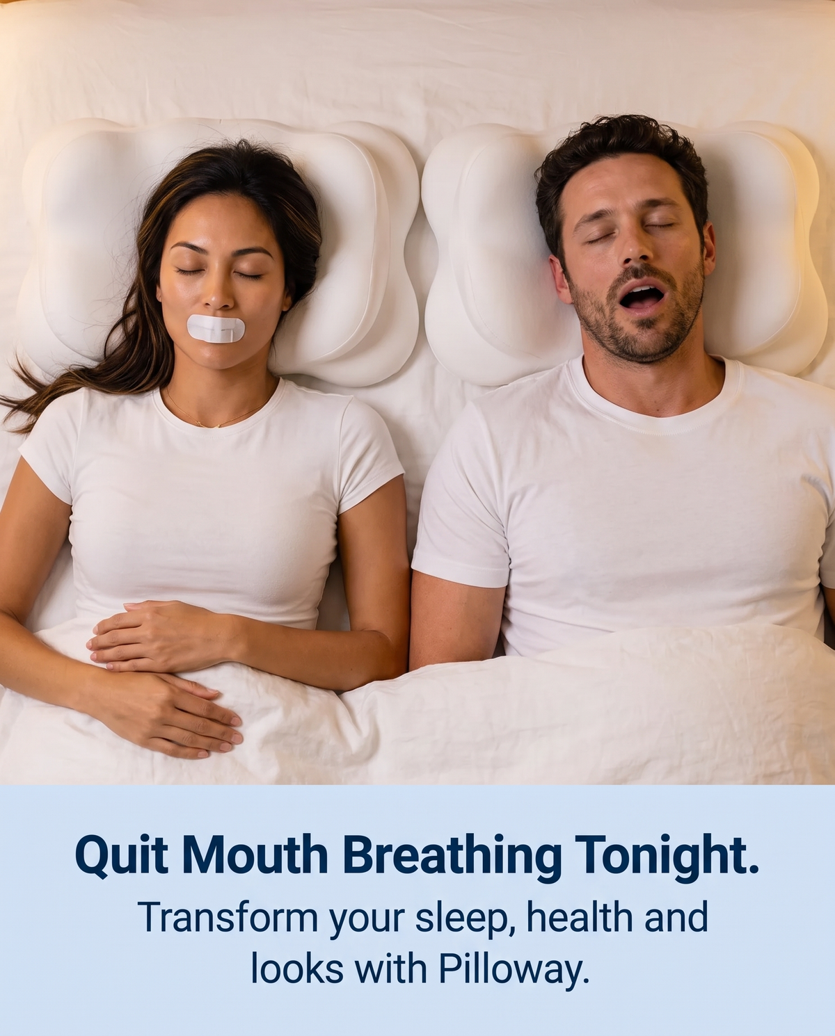 Pilloway Sleep Strips