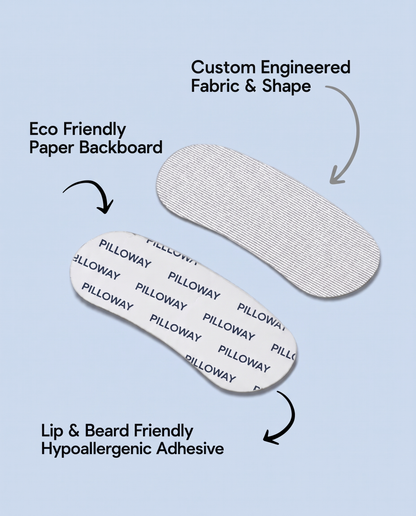 Pilloway Sleep Strips