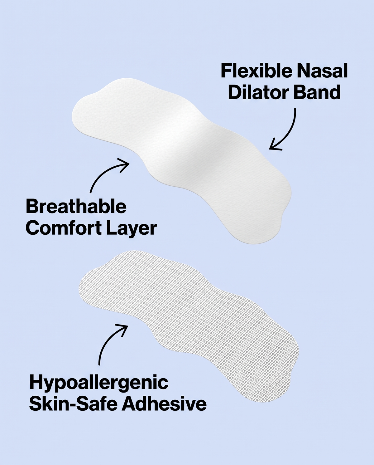 Pilloway Nose Strips