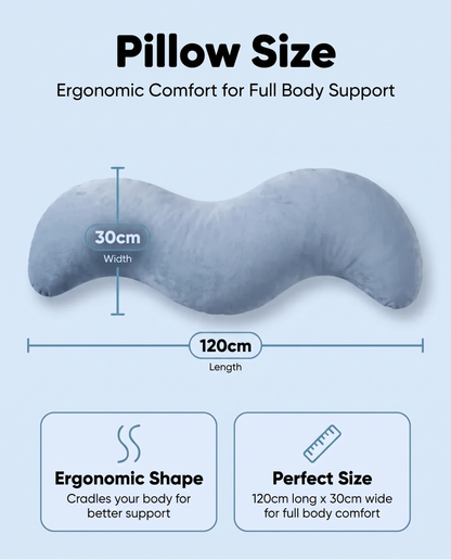 Snuggi Body Align Pillow